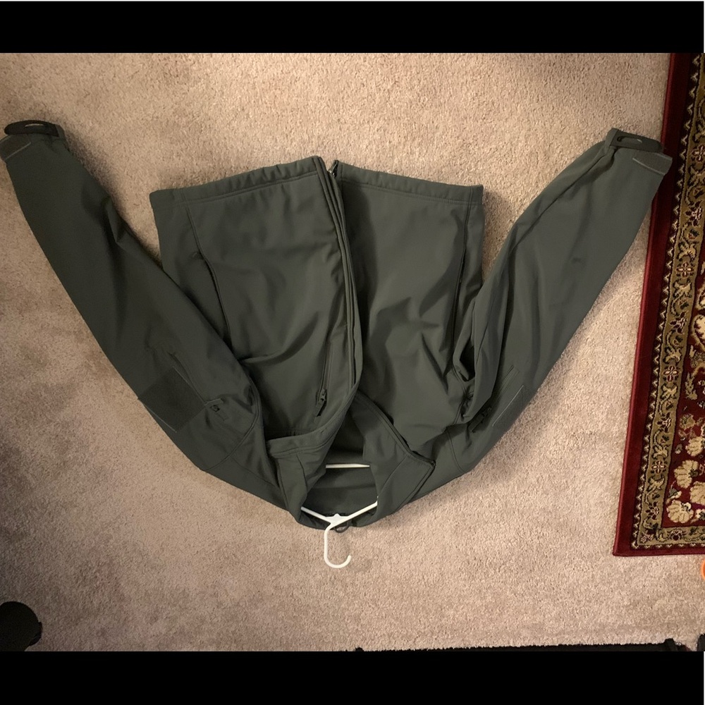 CONDOR TACTICAL JACKET. All weather.